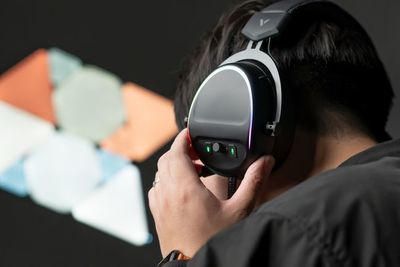 音雄降临先发制人，雷柏VH650游戏耳机评测 电竞音效的沉浸式革新